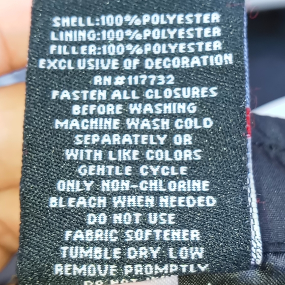 Boys size L-6x snow jumper - Picture 8 of 8